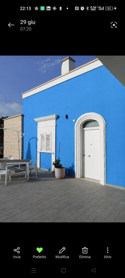 Villa Kasamare- Monopoli Extérieur photo